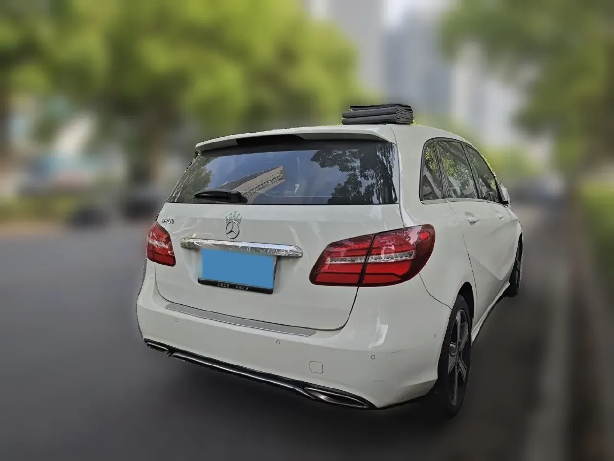 2018 Mercedes-Benz B Class 1.6T 156HP L4 7DCT,autocango,china used car exporter,china ev exporter,chinese used car exporter,chinese used ev exporter