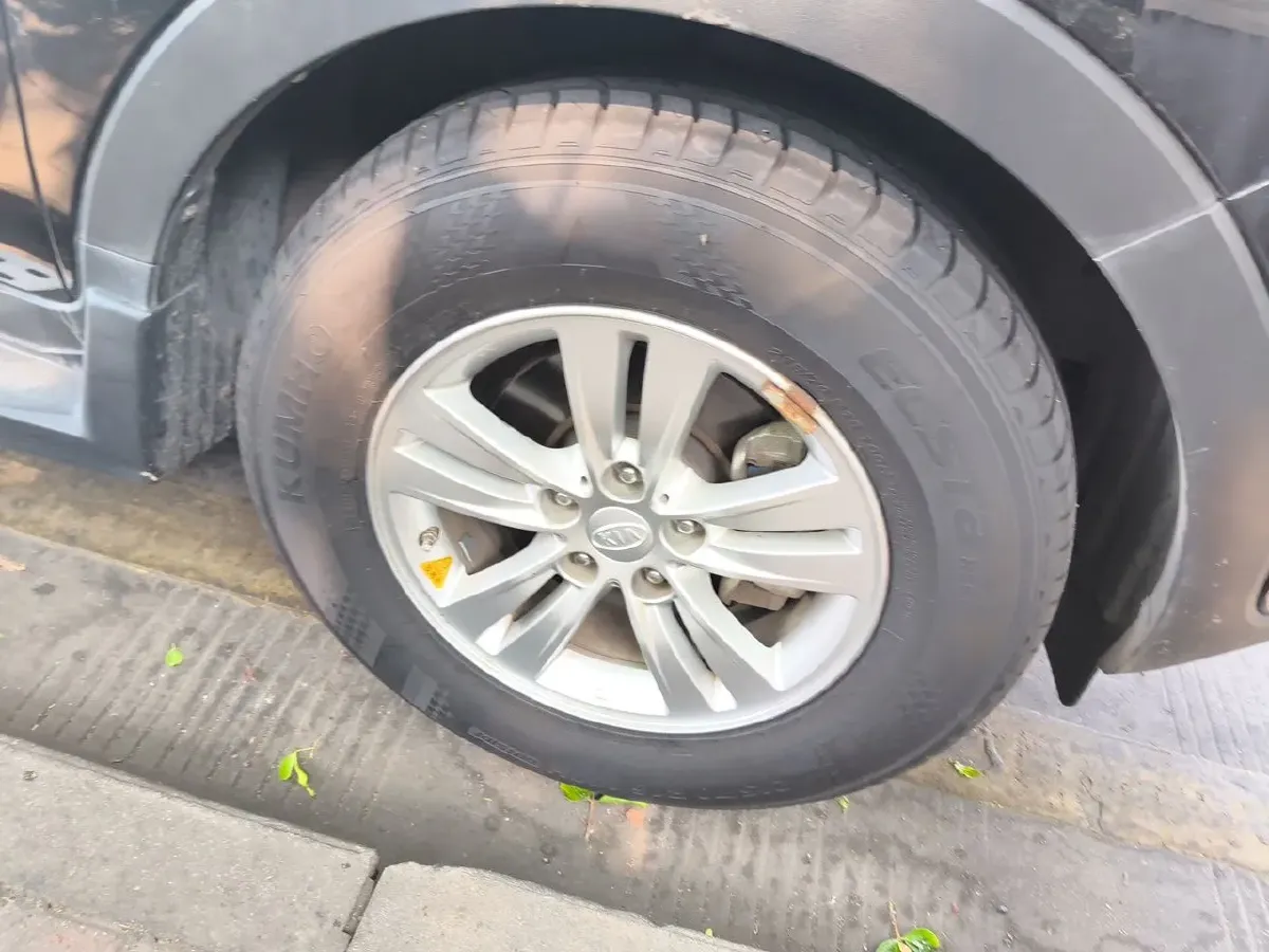 2012 Kia Sportage R 2.0L 165HP L4 6AT,autocango,china used car exporter,china ev exporter,chinese used car exporter,chinese used ev exporter