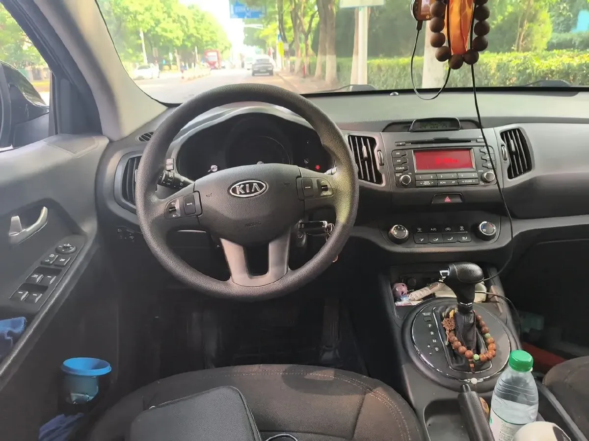 2012 Kia Sportage R 2.0L 165HP L4 6AT,autocango,china used car exporter,china ev exporter,chinese used car exporter,chinese used ev exporter