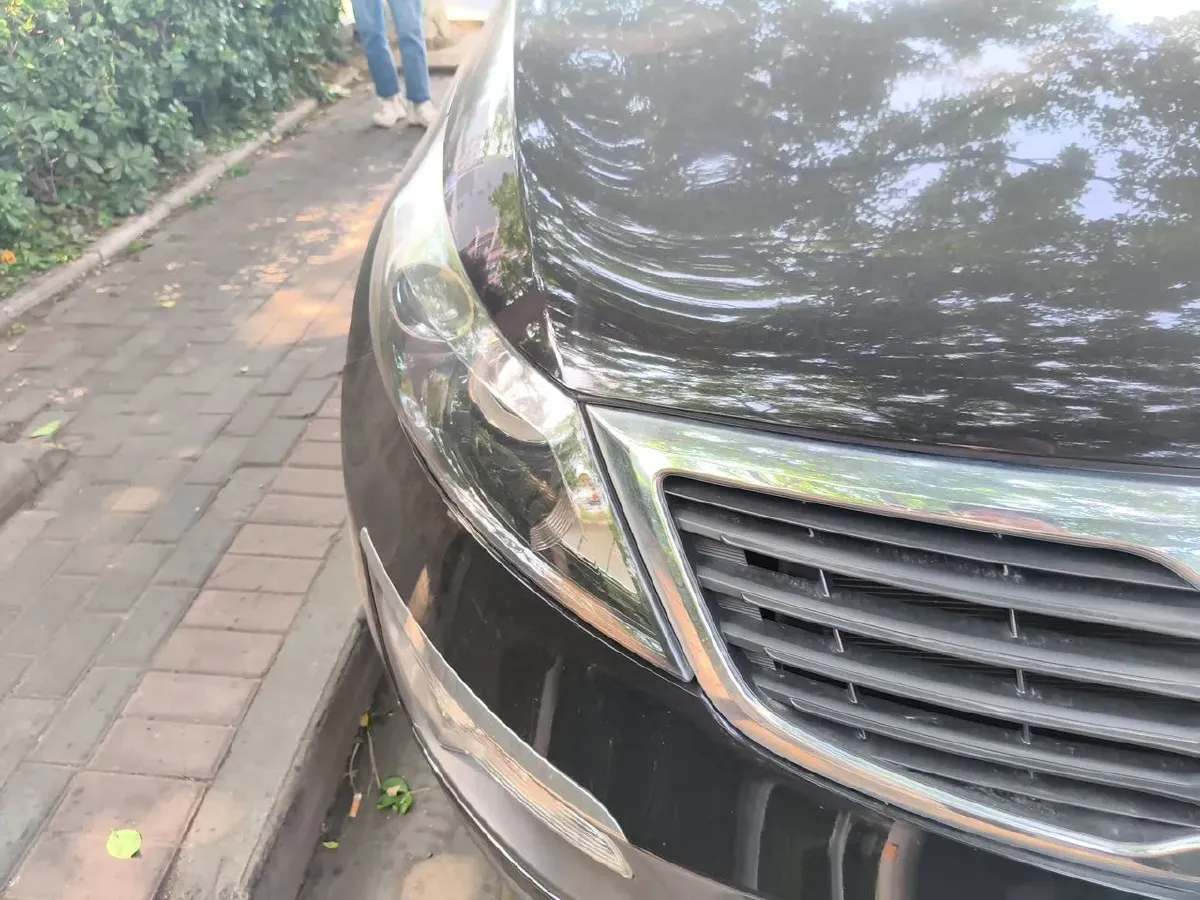 2012 Kia Sportage R 2.0L 165HP L4 6AT,autocango,china used car exporter,china ev exporter,chinese used car exporter,chinese used ev exporter