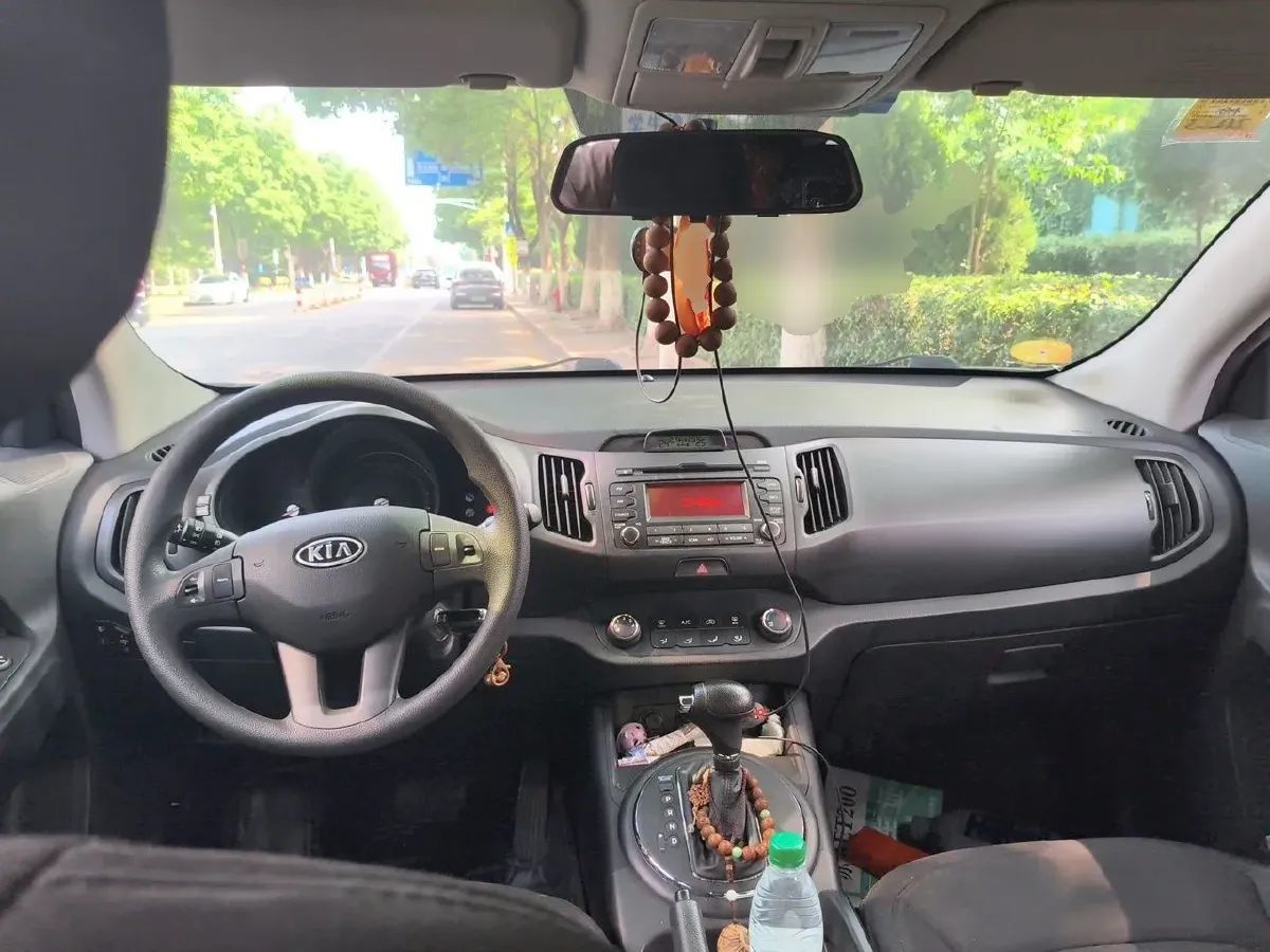 2012 Kia Sportage R 2.0L 165HP L4 6AT,autocango,china used car exporter,china ev exporter,chinese used car exporter,chinese used ev exporter