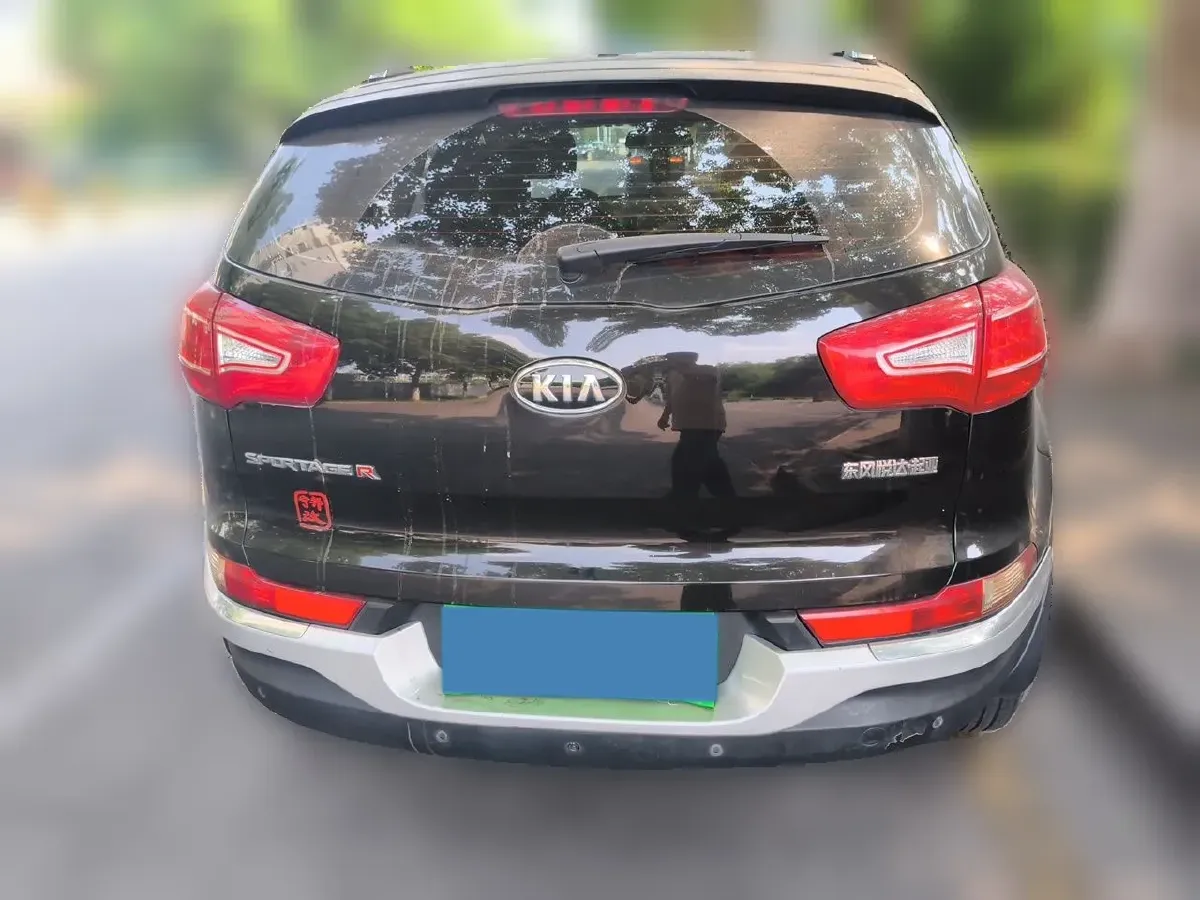 2012 Kia Sportage R 2.0L 165HP L4 6AT,autocango,china used car exporter,china ev exporter,chinese used car exporter,chinese used ev exporter