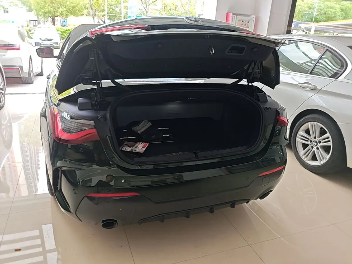 2022 BMW 4 Series 2.0T 184HP L4 8AT,autocango,china used car exporter,china ev exporter,chinese used car exporter,chinese used ev exporter