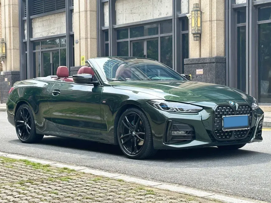 2022 BMW 4 Series 2.0T 184HP L4 8AT,autocango,china used car exporter,china ev exporter,chinese used car exporter,chinese used ev exporter