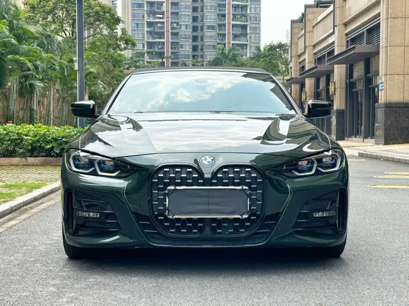 2022 BMW 4 Series 2.0T 184HP L4 8AT,autocango,china used car exporter,china ev exporter,chinese used car exporter,chinese used ev exporter