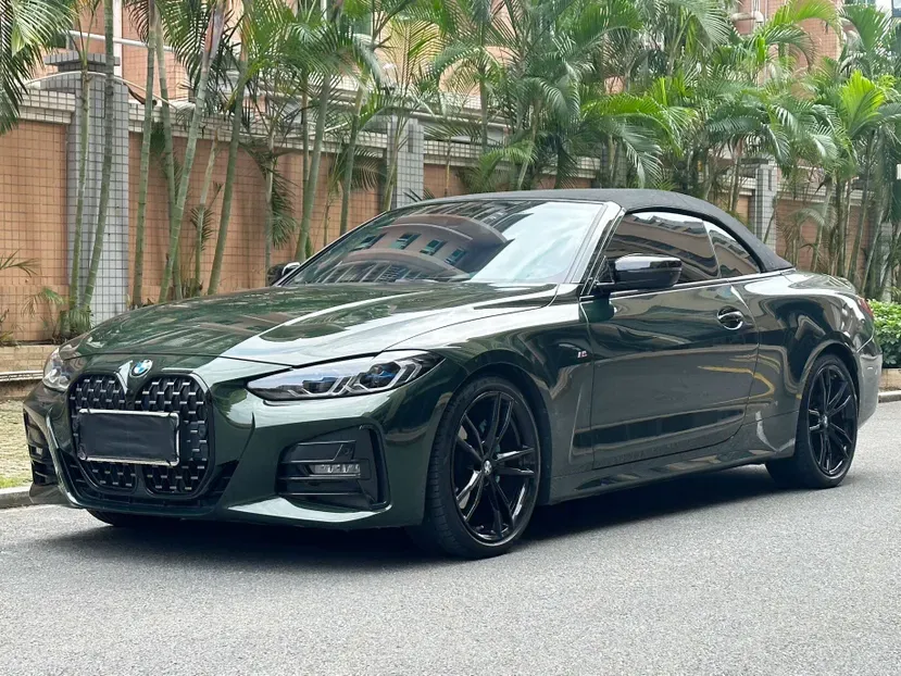 2022 BMW 4 Series 2.0T 184HP L4 8AT,autocango,china used car exporter,china ev exporter,chinese used car exporter,chinese used ev exporter