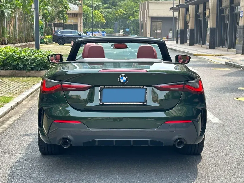 2022 BMW 4 Series 2.0T 184HP L4 8AT,autocango,china used car exporter,china ev exporter,chinese used car exporter,chinese used ev exporter