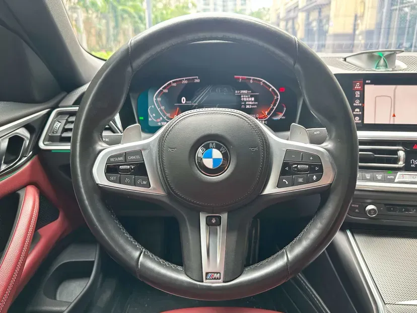 2022 BMW 4 Series 2.0T 184HP L4 8AT,autocango,china used car exporter,china ev exporter,chinese used car exporter,chinese used ev exporter