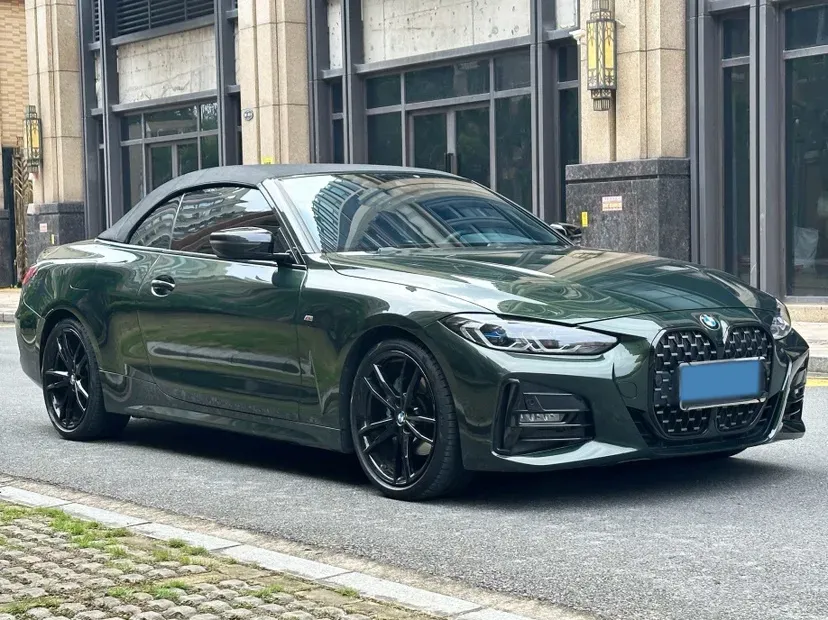 2022 BMW 4 Series 2.0T 184HP L4 8AT,autocango,china used car exporter,china ev exporter,chinese used car exporter,chinese used ev exporter