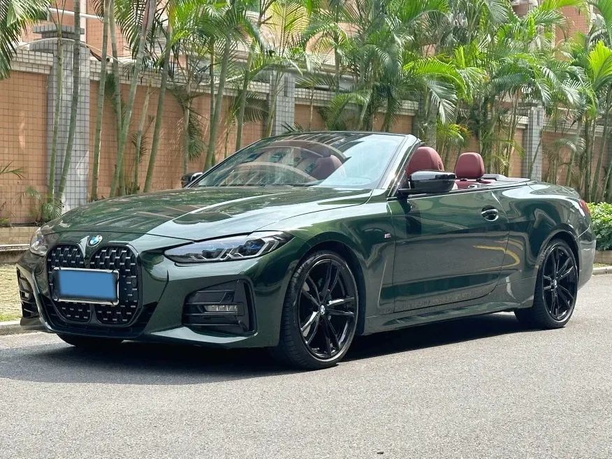2022 BMW 4 Series 2.0T 184HP L4 8AT,autocango,china used car exporter,china ev exporter,chinese used car exporter,chinese used ev exporter