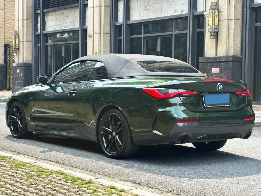 2022 BMW 4 Series 2.0T 184HP L4 8AT,autocango,china used car exporter,china ev exporter,chinese used car exporter,chinese used ev exporter