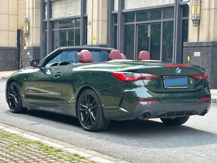 2022 BMW 4 Series 2.0T 184HP L4 8AT,autocango,china used car exporter,china ev exporter,chinese used car exporter,chinese used ev exporter