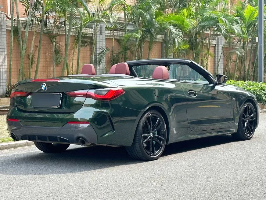 2022 BMW 4 Series 2.0T 184HP L4 8AT,autocango,china used car exporter,china ev exporter,chinese used car exporter,chinese used ev exporter