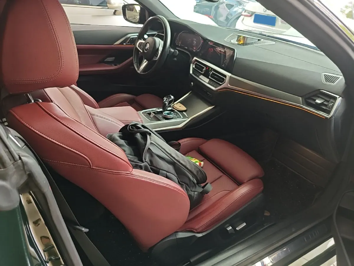 2022 BMW 4 Series 2.0T 184HP L4 8AT,autocango,china used car exporter,china ev exporter,chinese used car exporter,chinese used ev exporter