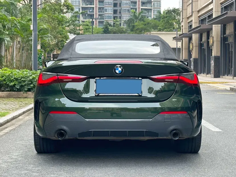 2022 BMW 4 Series 2.0T 184HP L4 8AT,autocango,china used car exporter,china ev exporter,chinese used car exporter,chinese used ev exporter