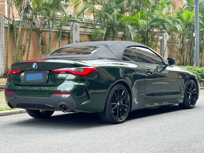 2022 BMW 4 Series 2.0T 184HP L4 8AT,autocango,china used car exporter,china ev exporter,chinese used car exporter,chinese used ev exporter