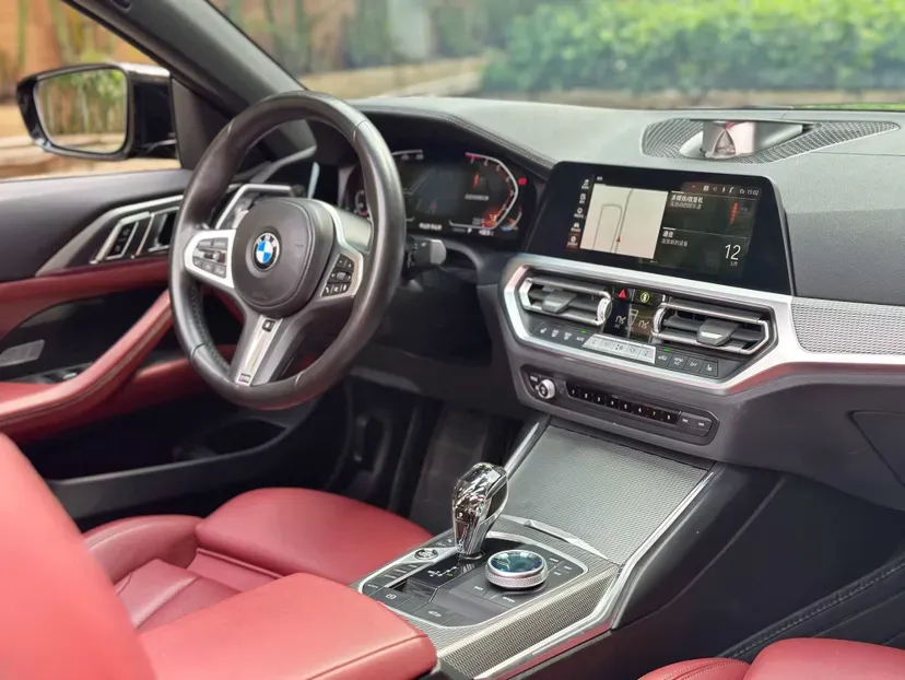 2022 BMW 4 Series 2.0T 184HP L4 8AT,autocango,china used car exporter,china ev exporter,chinese used car exporter,chinese used ev exporter