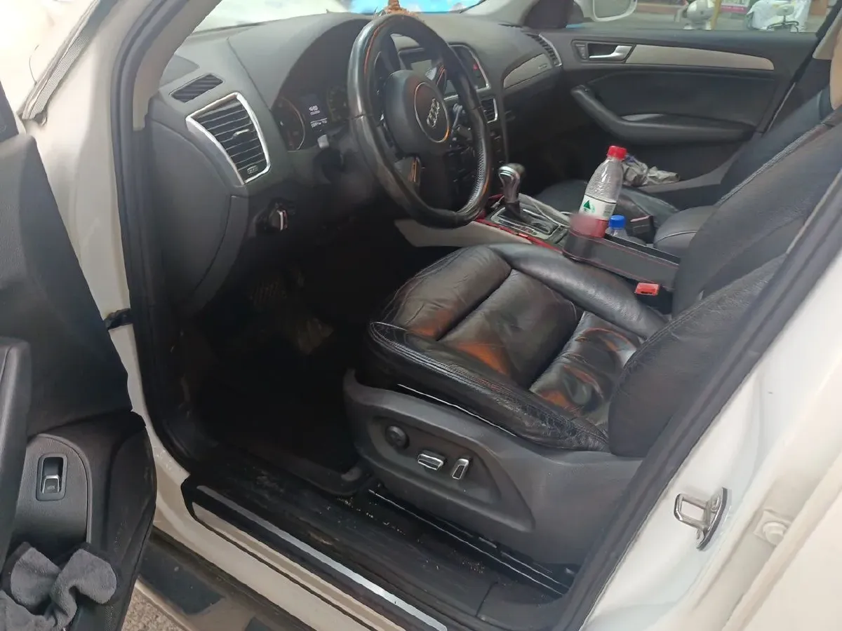 2013 Audi Q5 2.0T 211HP L4 8AT,autocango,china used car exporter,china ev exporter,chinese used car exporter,chinese used ev exporter
