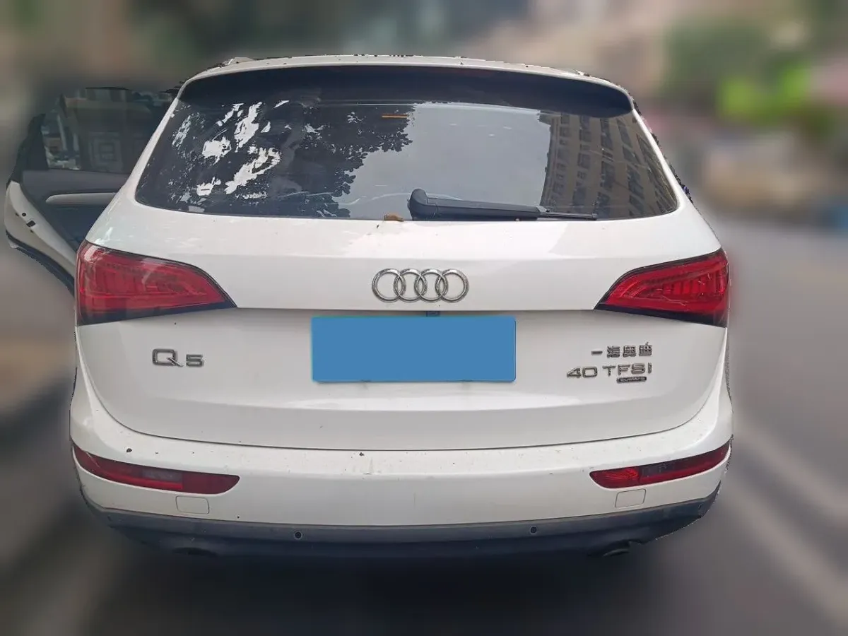 2013 Audi Q5 2.0T 211HP L4 8AT,autocango,china used car exporter,china ev exporter,chinese used car exporter,chinese used ev exporter