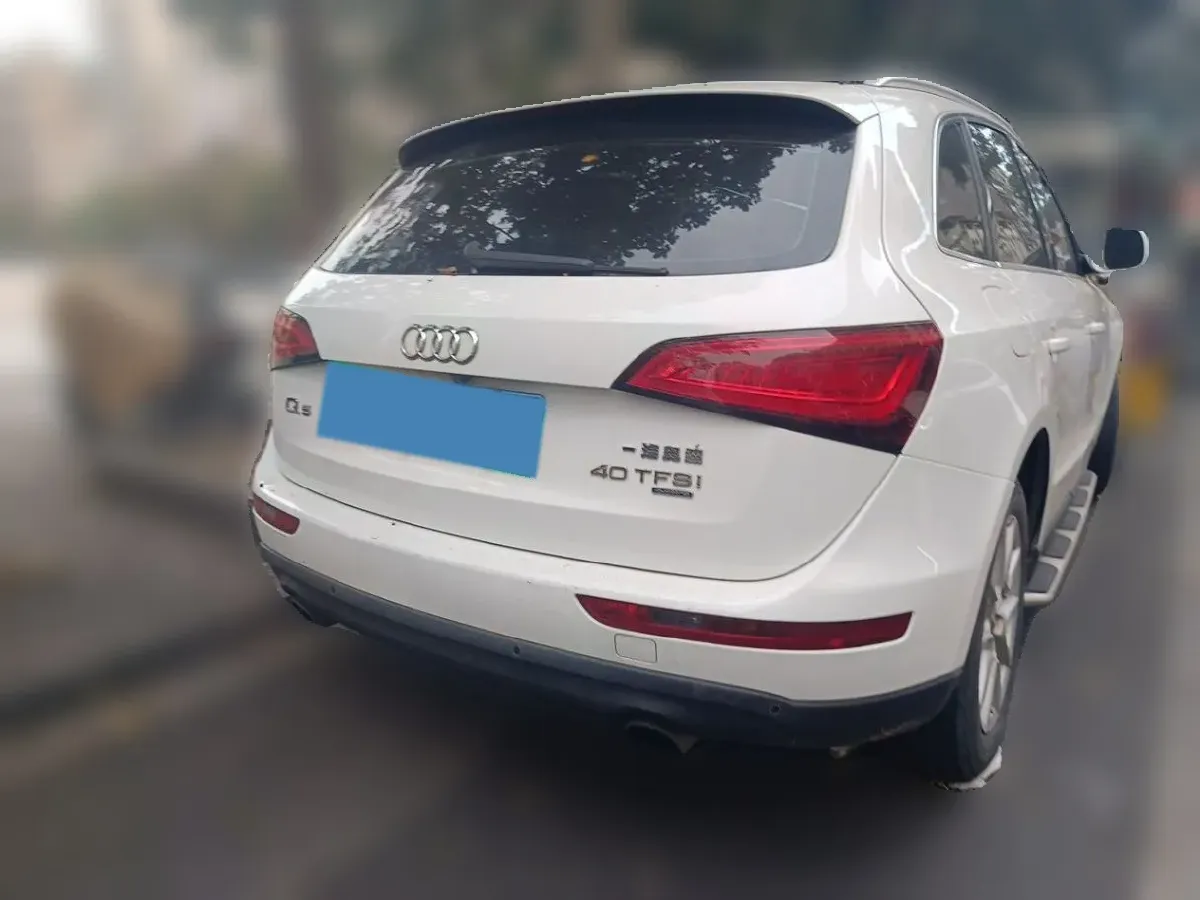 2013 Audi Q5 2.0T 211HP L4 8AT,autocango,china used car exporter,china ev exporter,chinese used car exporter,chinese used ev exporter
