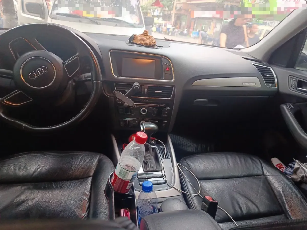 2013 Audi Q5 2.0T 211HP L4 8AT,autocango,china used car exporter,china ev exporter,chinese used car exporter,chinese used ev exporter