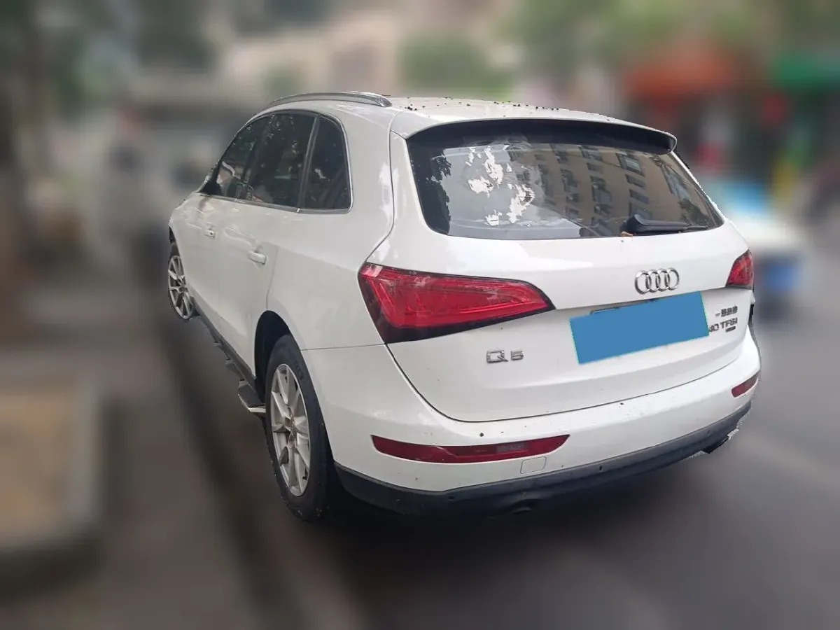2013 Audi Q5 2.0T 211HP L4 8AT,autocango,china used car exporter,china ev exporter,chinese used car exporter,chinese used ev exporter