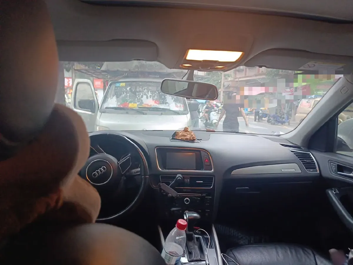 2013 Audi Q5 2.0T 211HP L4 8AT,autocango,china used car exporter,china ev exporter,chinese used car exporter,chinese used ev exporter