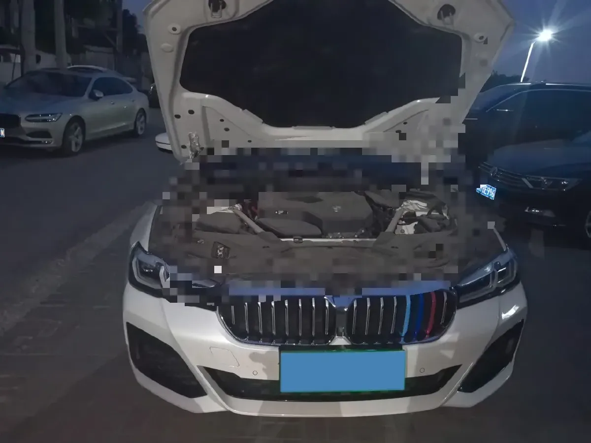 2022 BMW 5 Series 2.0T 184HP L4 8AT,autocango,china used car exporter,china ev exporter,chinese used car exporter,chinese used ev exporter