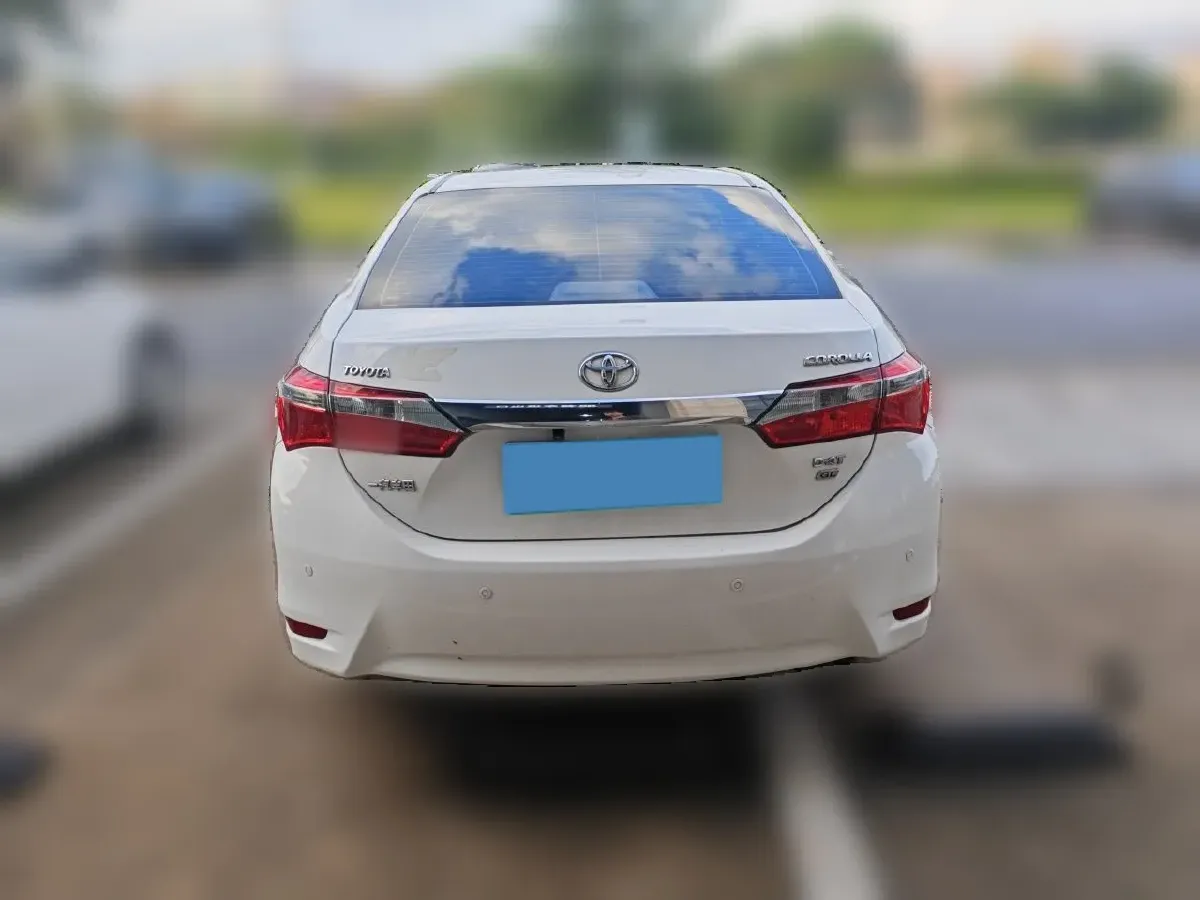 2017 Toyota Corolla 1.2T 116HP L4 CVT,autocango,china used car exporter,china ev exporter,chinese used car exporter,chinese used ev exporter