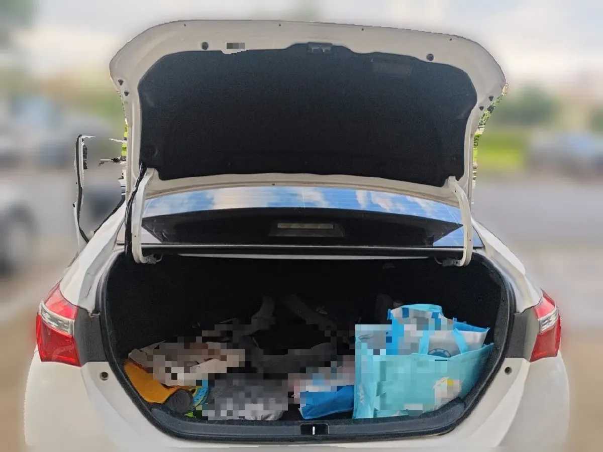 2017 Toyota Corolla 1.2T 116HP L4 CVT,autocango,china used car exporter,china ev exporter,chinese used car exporter,chinese used ev exporter