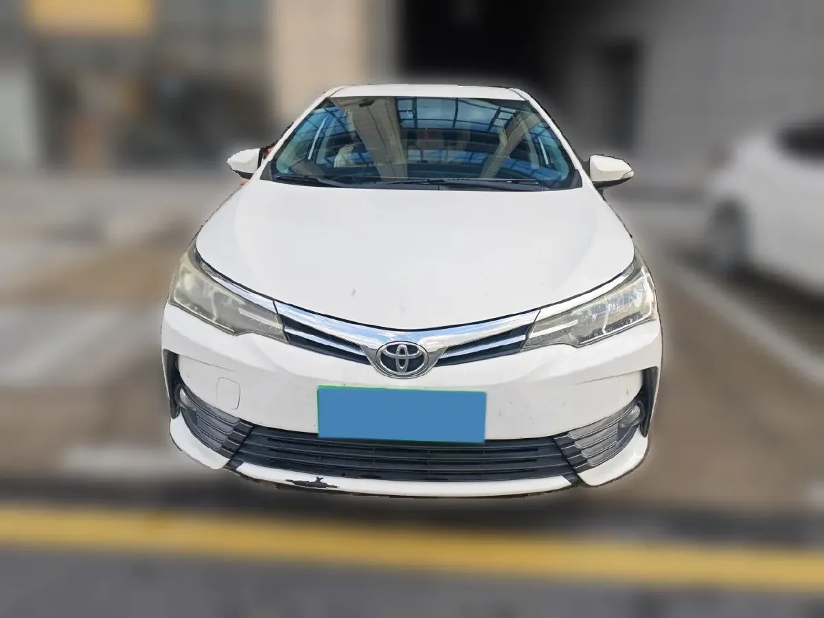 2017 Toyota Corolla 1.2T 116HP L4 CVT,autocango,china used car exporter,china ev exporter,chinese used car exporter,chinese used ev exporter