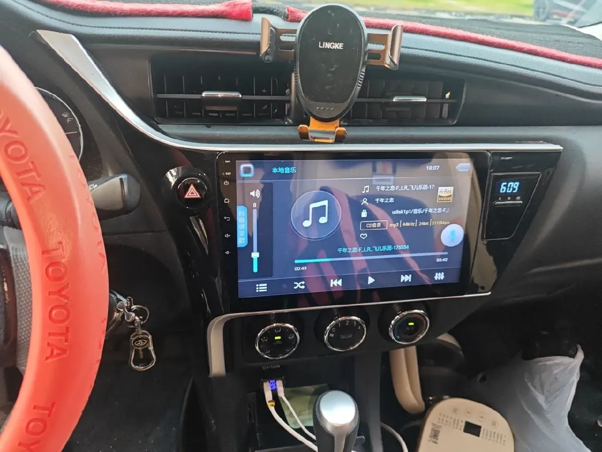 2017 Toyota Corolla 1.2T 116HP L4 CVT,autocango,china used car exporter,china ev exporter,chinese used car exporter,chinese used ev exporter