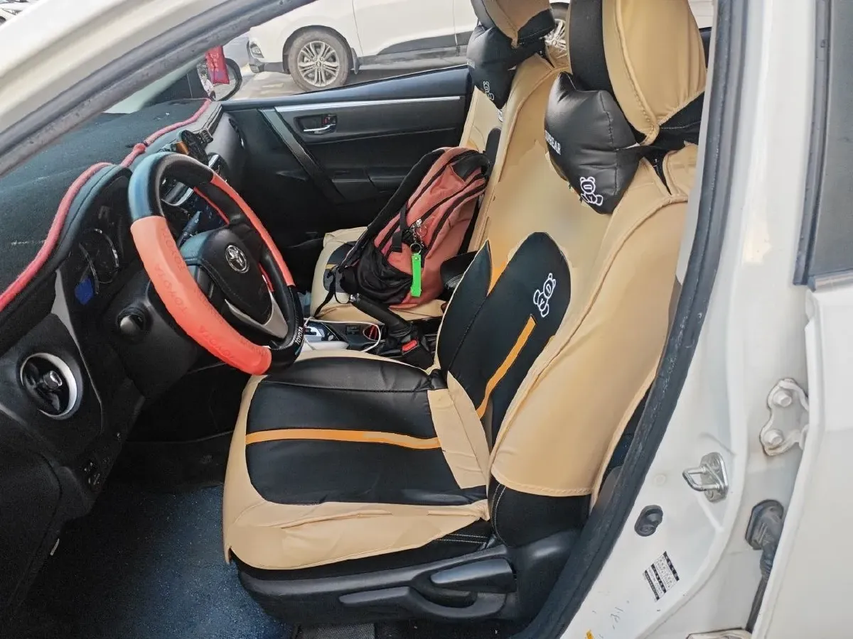 2017 Toyota Corolla 1.2T 116HP L4 CVT,autocango,china used car exporter,china ev exporter,chinese used car exporter,chinese used ev exporter