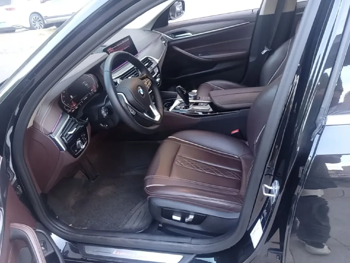 2020 BMW 5 Series 2.0T 252HP L4 8AT,autocango,china used car exporter,china ev exporter,chinese used car exporter,chinese used ev exporter