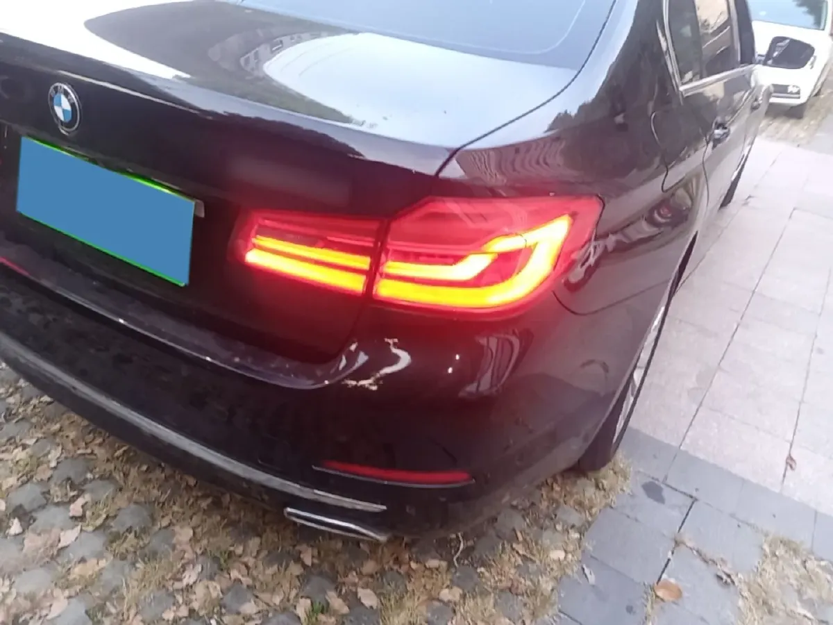 2020 BMW 5 Series 2.0T 252HP L4 8AT,autocango,china used car exporter,china ev exporter,chinese used car exporter,chinese used ev exporter