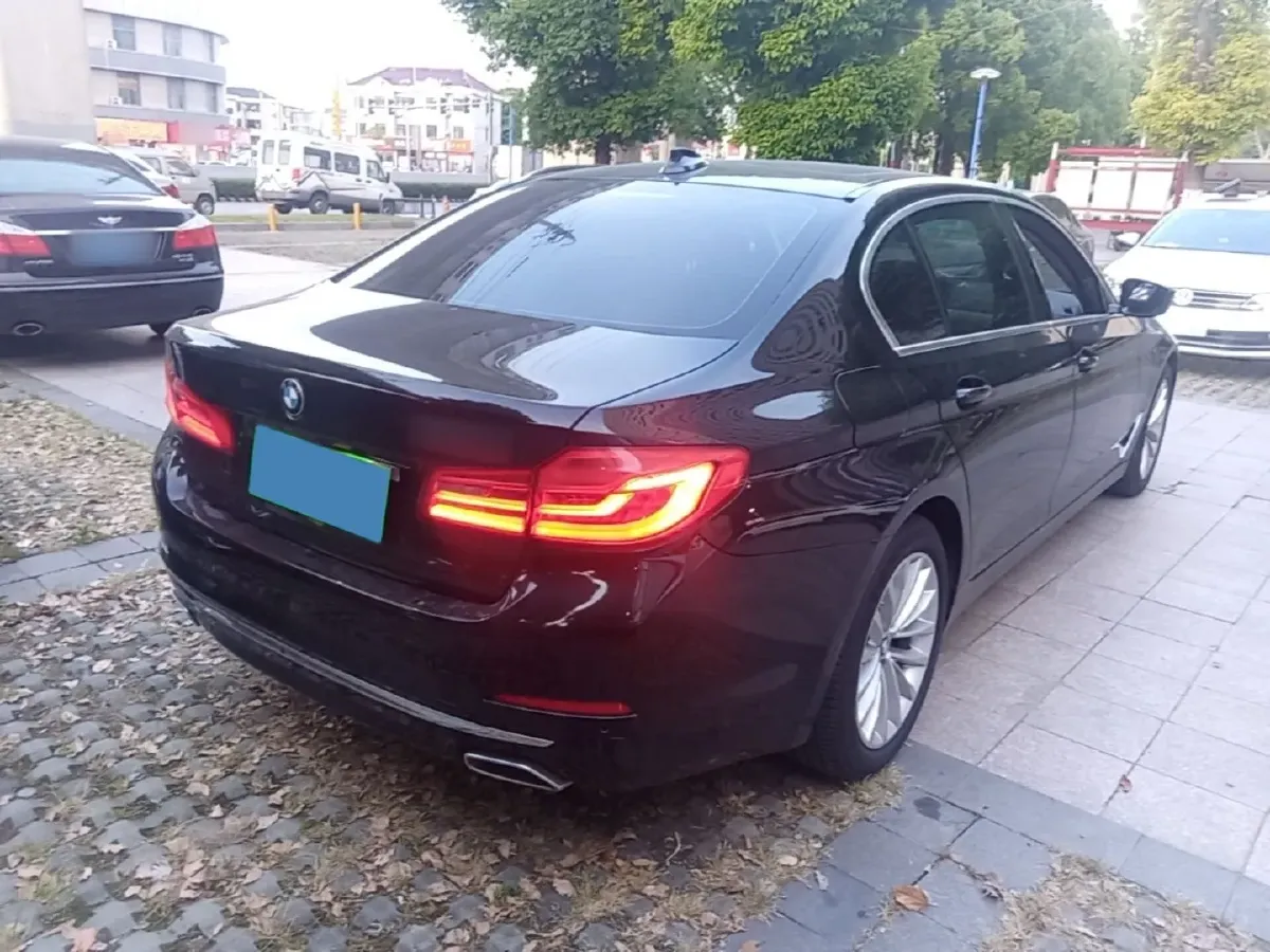 2020 BMW 5 Series 2.0T 252HP L4 8AT,autocango,china used car exporter,china ev exporter,chinese used car exporter,chinese used ev exporter