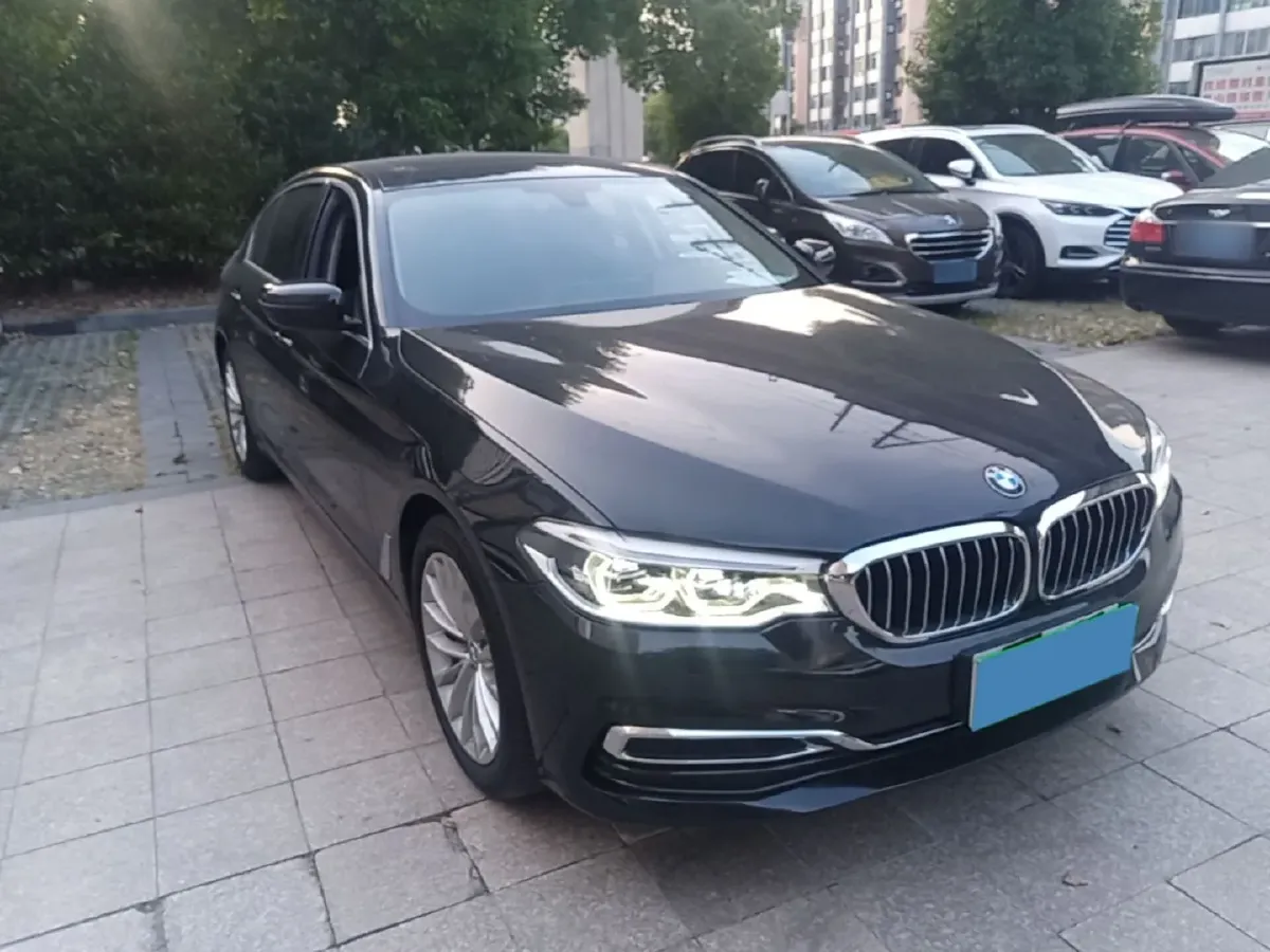 2020 BMW 5 Series 2.0T 252HP L4 8AT,autocango,china used car exporter,china ev exporter,chinese used car exporter,chinese used ev exporter