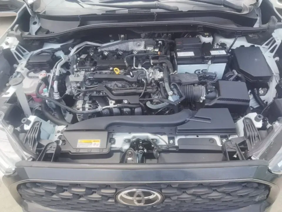 2022 Toyota Corolla Cross 2.0L 171HP L4 CVT,autocango,china used car exporter,china ev exporter,chinese used car exporter,chinese used ev exporter