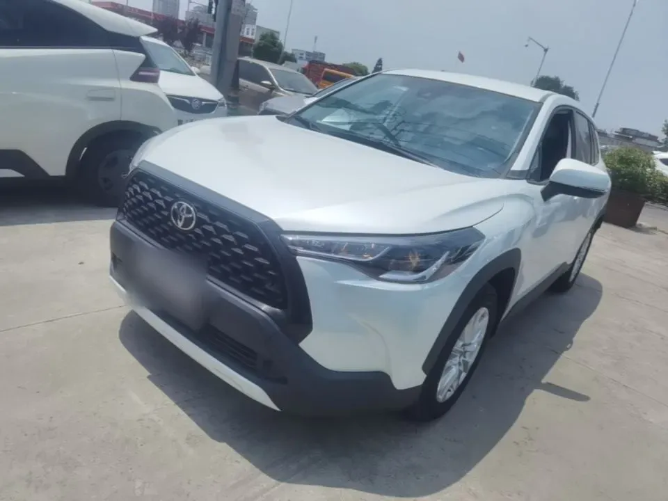 2022 Toyota Corolla Cross 2.0L 171HP L4 CVT,autocango,china used car exporter,china ev exporter,chinese used car exporter,chinese used ev exporter