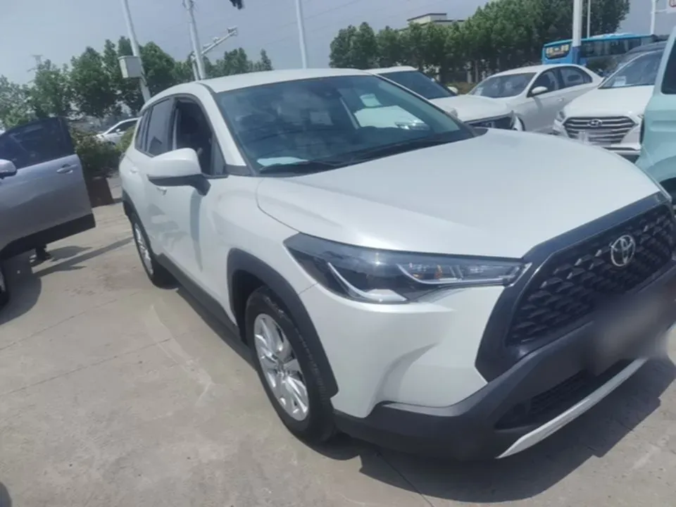 2022 Toyota Corolla Cross 2.0L 171HP L4 CVT,autocango,china used car exporter,china ev exporter,chinese used car exporter,chinese used ev exporter