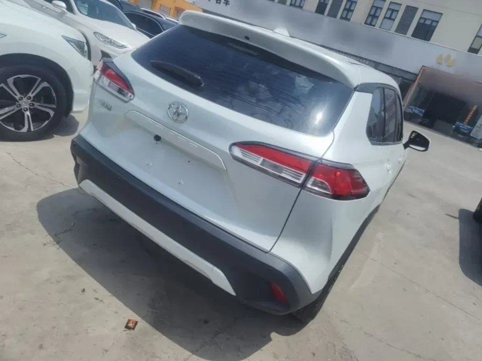 2022 Toyota Corolla Cross 2.0L 171HP L4 CVT,autocango,china used car exporter,china ev exporter,chinese used car exporter,chinese used ev exporter