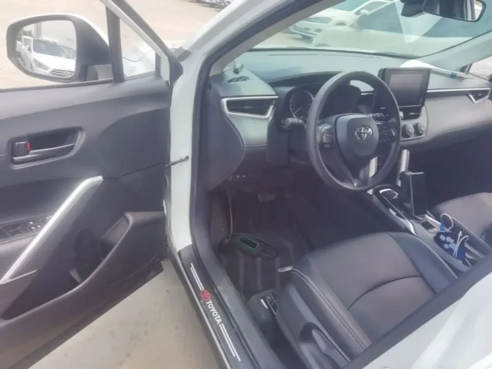 2022 Toyota Corolla Cross 2.0L 171HP L4 CVT,autocango,china used car exporter,china ev exporter,chinese used car exporter,chinese used ev exporter