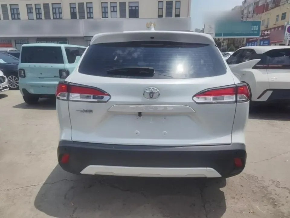 2022 Toyota Corolla Cross 2.0L 171HP L4 CVT,autocango,china used car exporter,china ev exporter,chinese used car exporter,chinese used ev exporter