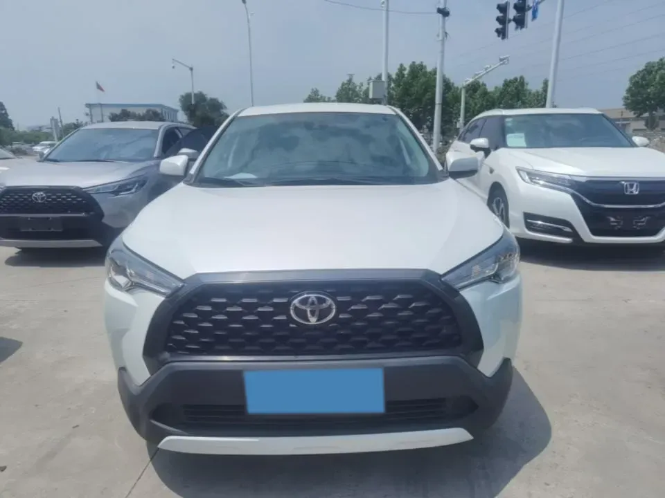 2022 Toyota Corolla Cross 2.0L 171HP L4 CVT,autocango,china used car exporter,china ev exporter,chinese used car exporter,chinese used ev exporter