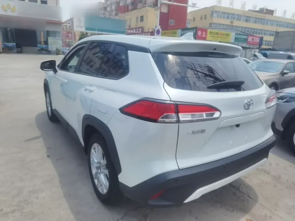 2022 Toyota Corolla Cross 2.0L 171HP L4 CVT,autocango,china used car exporter,china ev exporter,chinese used car exporter,chinese used ev exporter