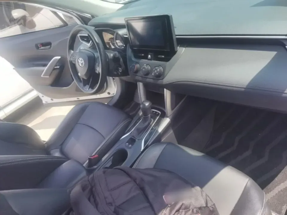 2022 Toyota Corolla Cross 2.0L 171HP L4 CVT,autocango,china used car exporter,china ev exporter,chinese used car exporter,chinese used ev exporter
