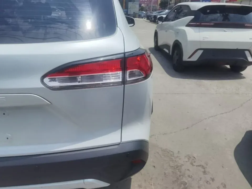 2022 Toyota Corolla Cross 2.0L 171HP L4 CVT,autocango,china used car exporter,china ev exporter,chinese used car exporter,chinese used ev exporter