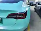 2020 Tesla Model 3 BEV 52KWH