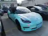 2020 Tesla Model 3 BEV 52KWH