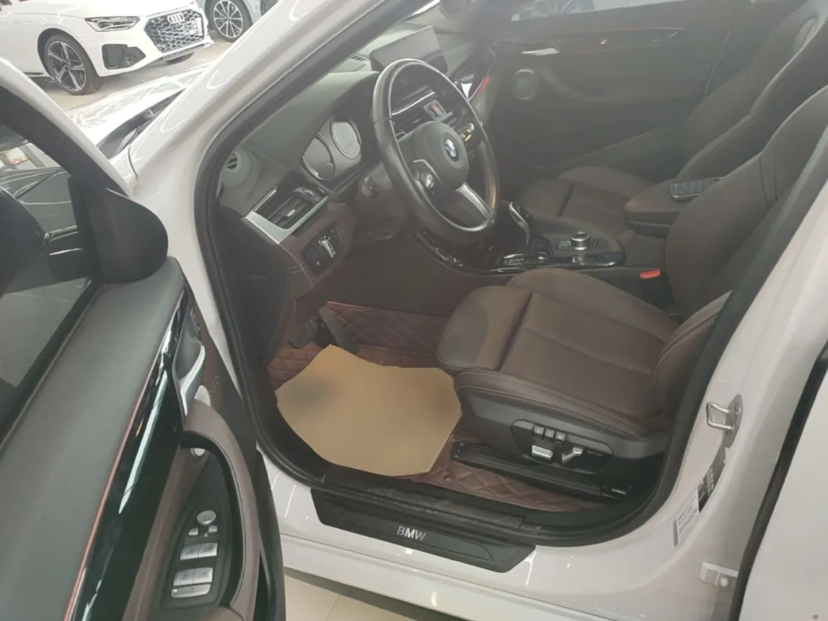 2022 BMW X2 2.0T 192HP L4 7DCT,autocango,china used car exporter,china ev exporter,chinese used car exporter,chinese used ev exporter
